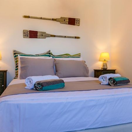 Lindos Seaview Apartment Eksteriør bilde