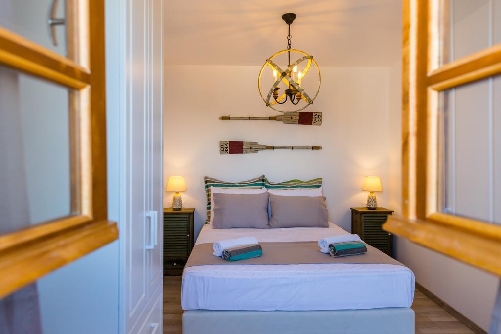 Lindos Seaview Apartment Eksteriør bilde