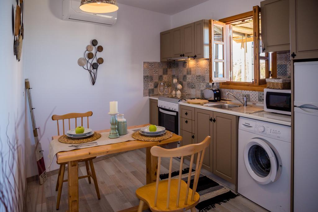 Lindos Seaview Apartment Eksteriør bilde