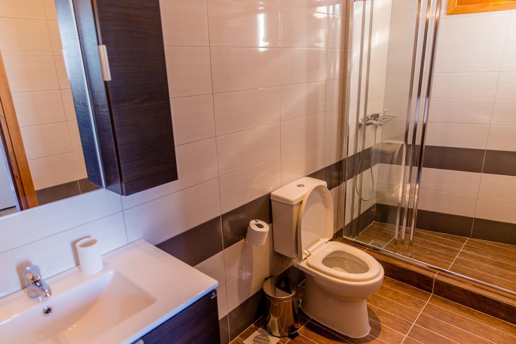 Lindos Seaview Apartment Eksteriør bilde