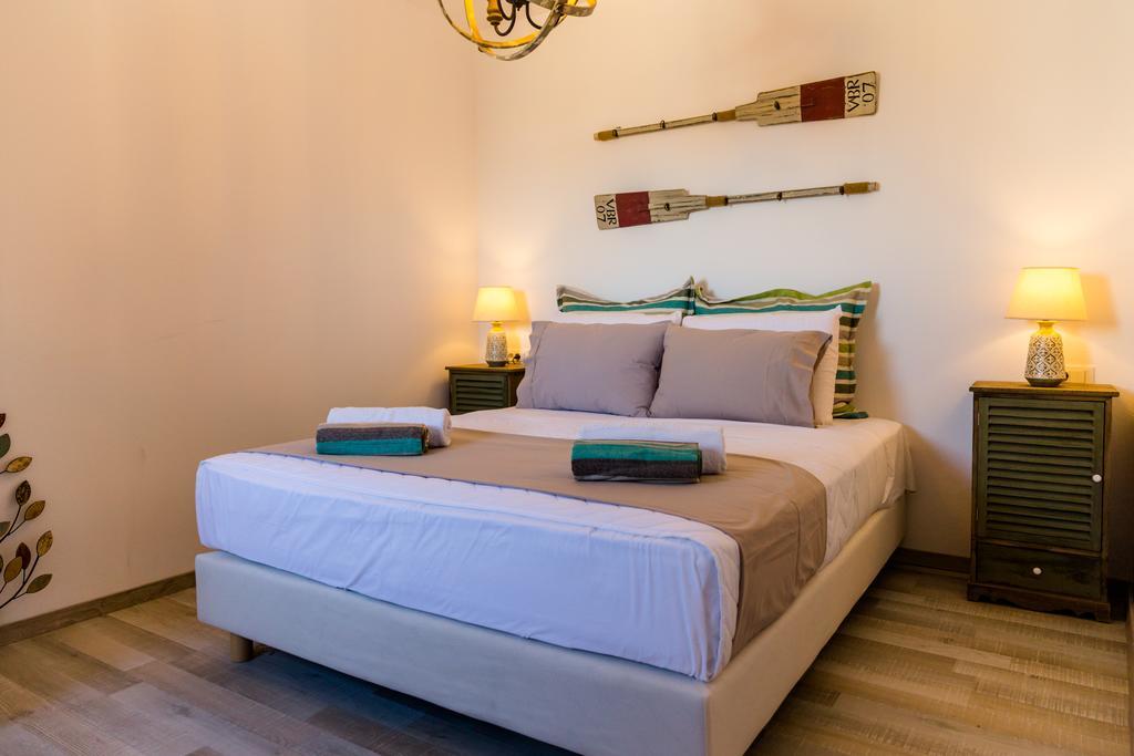 Lindos Seaview Apartment Eksteriør bilde