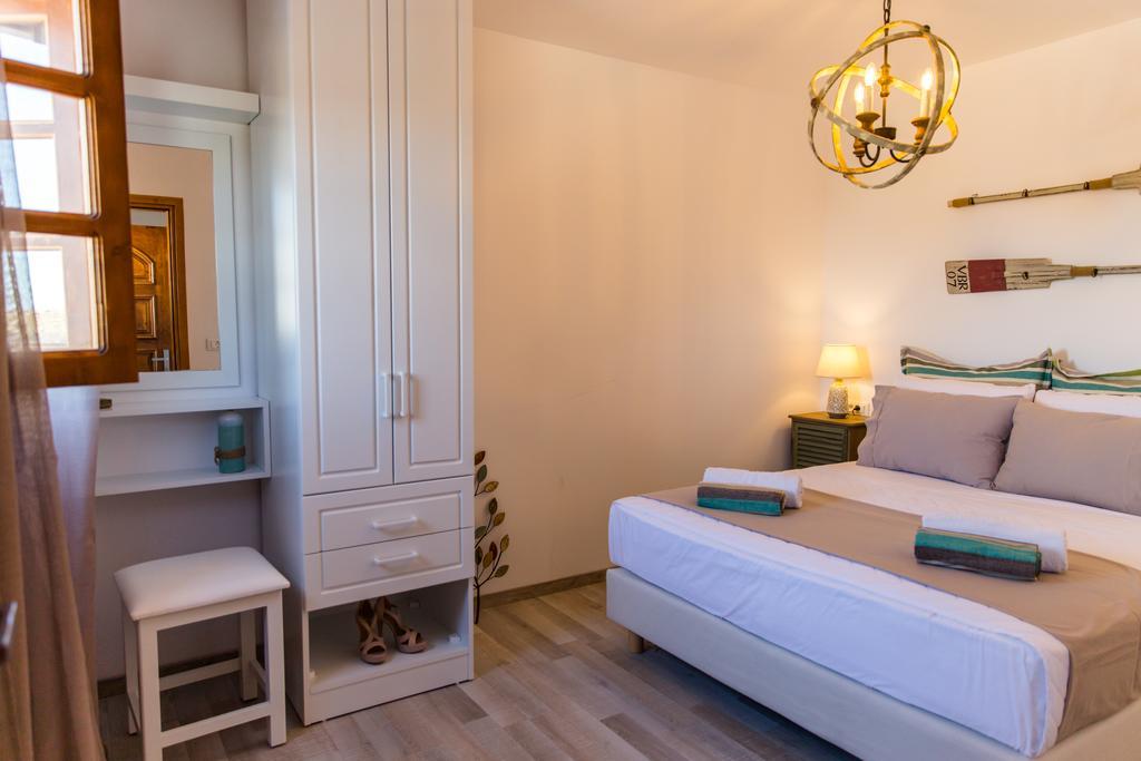 Lindos Seaview Apartment Eksteriør bilde