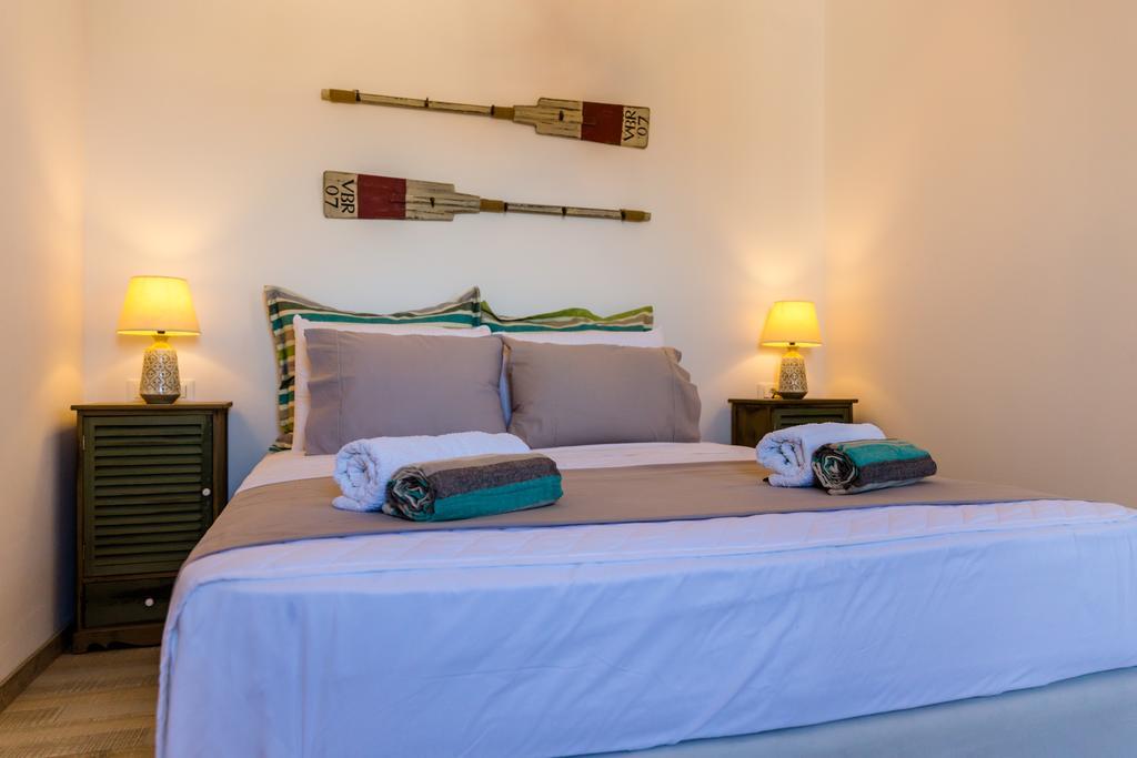 Lindos Seaview Apartment Eksteriør bilde